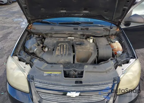 2010 Chevrolet Cobalt Ls from USA, damaged, VIN 1G1AB5F59A7135493